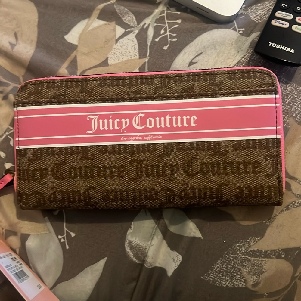 Juicy Couture Wallet